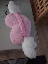 Car Headrest 2 x Neck Pillow Seat Back Car Seat Support Cushion Heart Hot W8