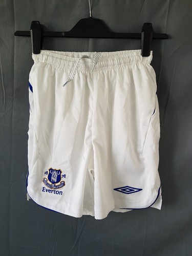 Everton home bnwot shorts - home,