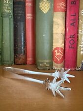 Vintage EPNS Claw Foot Sugar