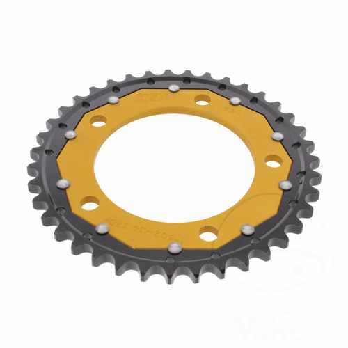Rear sprocket dual tooth - sprocket,