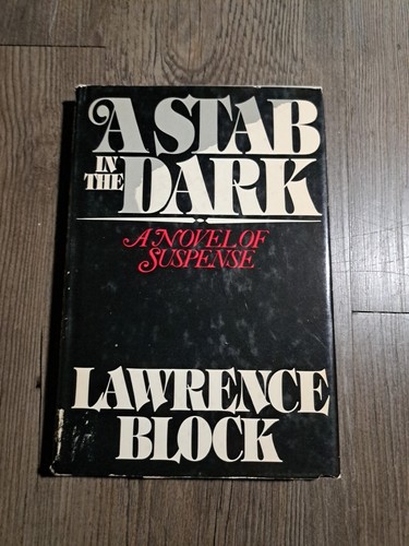 Stab the dark by - "a,