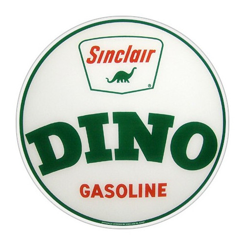 Single sinclair small dino - single,