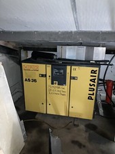 HPC As36 air compressor SCREW