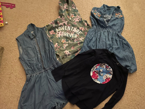 Girls clothes bundle 13 - clothes, 12-13