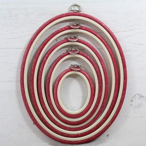 Nurge embroidery flexi - nurge, hoop