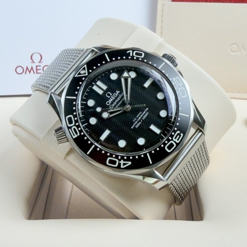 Omega seamaster diver - omega,
