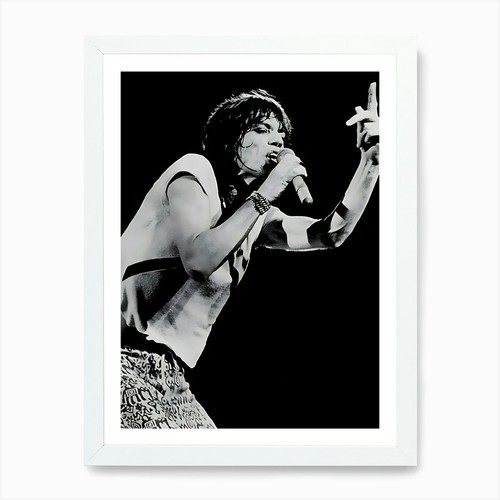 Rolling stones mick jagger - rolling,