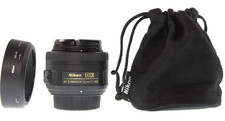 Nikon AF-S DX NIKKOR 35mm