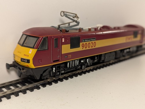 Hornby class ews - class,