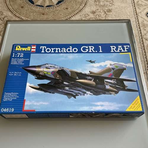 Revell scale tornado - tornado, gr.1