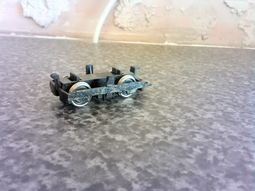 Gauge mainline bogie - oo,