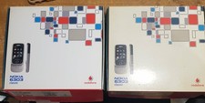 2 X Nokia 6303 Classic Mobile