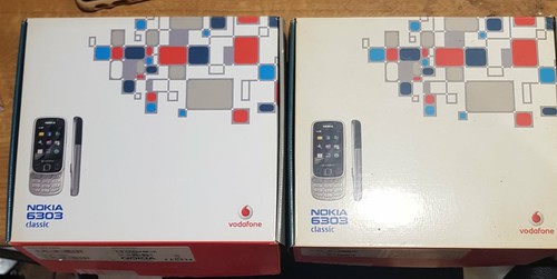 Nokia 6303 classic mobile - x,