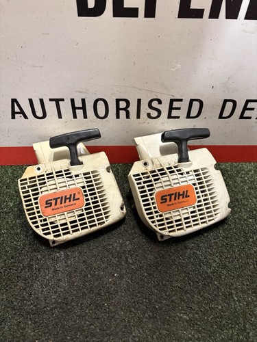 Stihl 021 petrol chainsaw pull - 021,