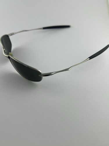 Oakley whisker silver - whisker, 1.0