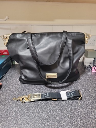 Bnwot versace parfums - versace, tote