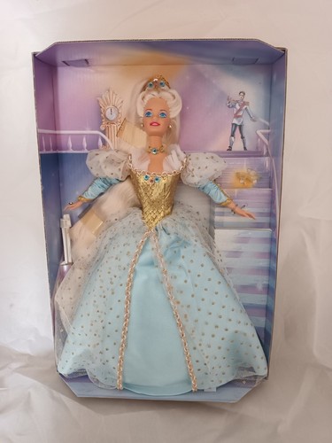Cinderella barbie collectible - cinderella,