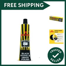 Stove and Grate Polish Black