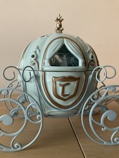 Scentsy Disney Cinderella Carriage. USED.