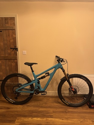 Yeti 150 2022 - sb,