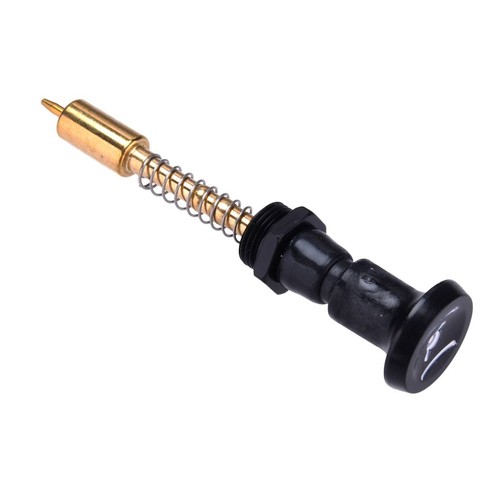 Choke plunger rebuild - choke,