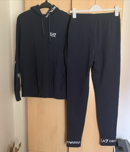 Ea7 emporio armani ladies - ladies, navy