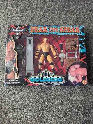 Wcw fear the spear - the,