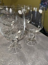 Bohemian Czech Crystal Wine