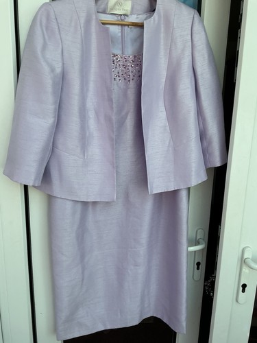 Jacques vert lilac dress - vert, and