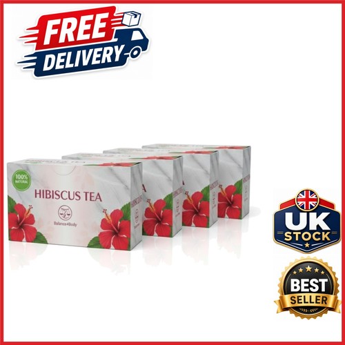 Hibiscus tea bags count - hibiscus,