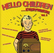 Hello Children Everywhere CD