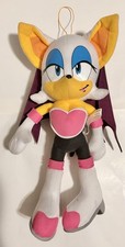 Rouge The Bat 12” Plush Doll