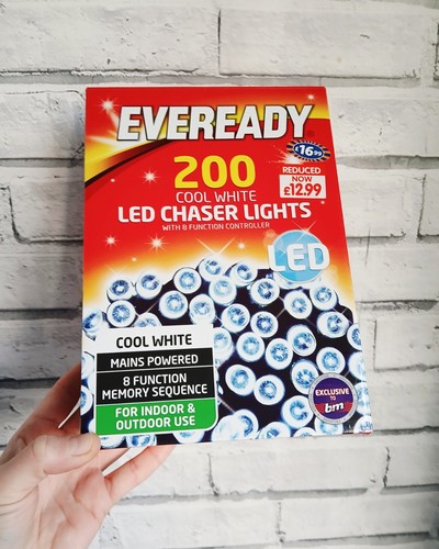 Eveready 200 cool white - eveready, led