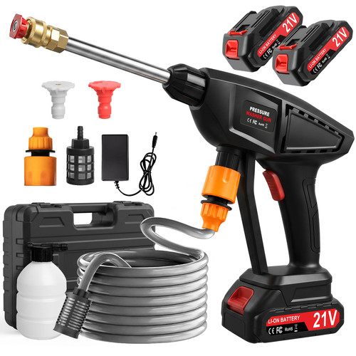 Battery cordless car garden - 2,