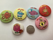 Men little miss - little,