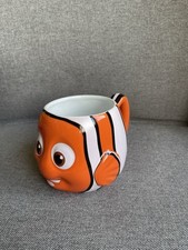 Authentic Disney Store Finding Nemo Collectors Mug