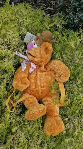 Disney the muppets fozzie bear - muppets,