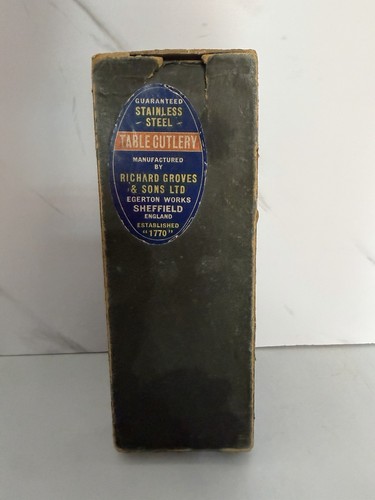 Vintage richard groves - richard,