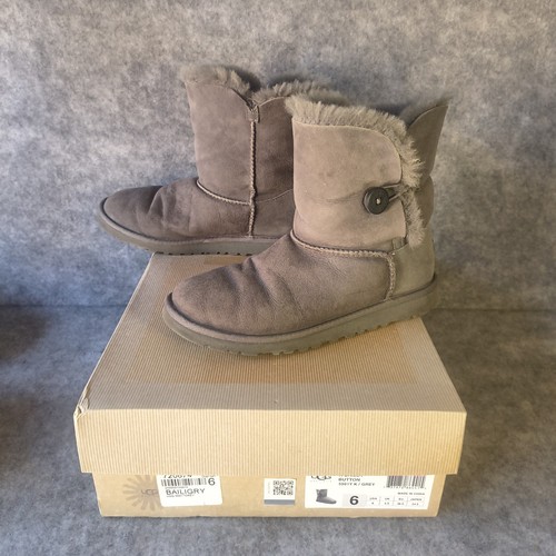 Ugg australia bailey button - k,