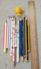 Vintage Retro 1980's writing