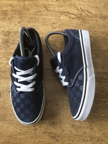 Vans old school chequered - school,