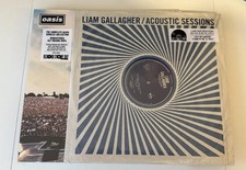 Oasis - Time Flies & Liam