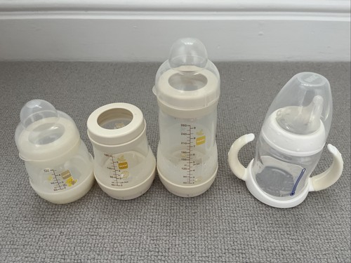 Mam baby bottles mixed - mam,