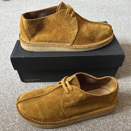 Clarks originals desert trek - desert,