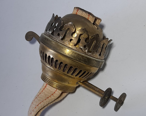 Vintage english made brass - vintage,