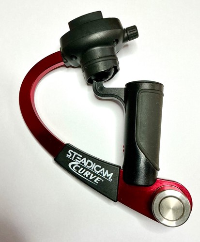 Tiffen steadicam curve - curve, (red)