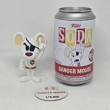 Funko Soda Danger Mouse Vinyl