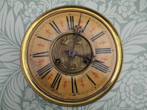 Antique 19th art nouveau - 19th,