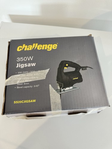Argos challenger jigsaw corded - argos,