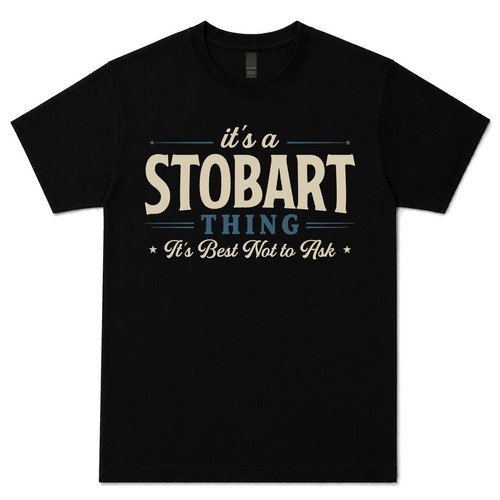 Stobart thing it - a, best